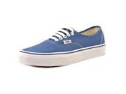 Vans Authentic Men US 7 Blue Sneakers