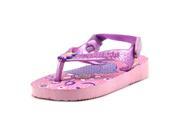 Havaianas Birdie Toddler US 5 Pink Flip Flop Sandal