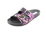Steve Madden Boniella Women US 7 Multi Color Slides Sandal