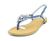 Marc Fisher Rady Women US 8.5 Blue Sandals