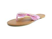 G.C. Shoes Valentine Women US 6 Pink Sandals