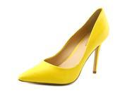 Charles By Charles David Pact Women US 6.5 Yellow Heels