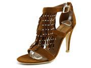 Penny Loves Kenny Lance Women US 8 Brown Sandals