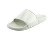 Steve Madden Loofa Women US 6 White Slides Sandal