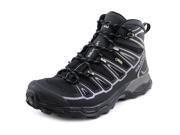 Salomon X Ultra Mid 2 GTX Men US 8 Black Hiking Boot