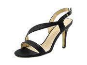 Ann Marino by Bettye Muller Dame Women US 9.5 Black Sandals
