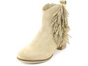 Matisse Cloey Women US 7.5 Ivory Ankle Boot
