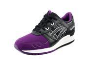 Asics Gel Lyte III Women US 9.5 Purple Running Shoe