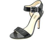INC International Co Jemiah Women US 9 Black Sandals