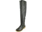 Lucky Brand Generall Women US 8 Black Over the Knee Boot