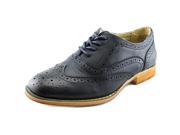 Wanted Babe Women US 8 Blue Moc Oxford
