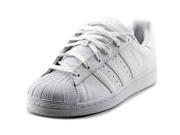 Adidas Superstar Foundation F Men US 8.5 White Sneakers