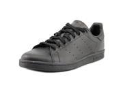 Adidas Stan Smith Men US 7.5 Black Sneakers