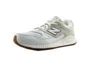 New Balance M530 Men US 10 White Running Shoe