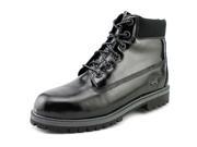 Timberland 6 In Prem WP Youth US 7 Black Boot