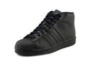 Adidas Pro Model J Youth US 6.5 Black Sneakers