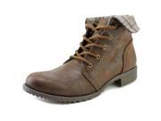 White Mountain Thornhill Women US 7.5 Brown Ankle Boot