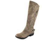 American Rag Asher Wide Calf Women US 7.5 Gray Knee High Boot