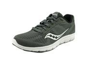 Saucony Grid Ideal Women US 6.5 Gray Running Shoe