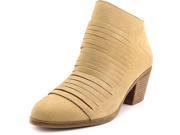 Lucky Brand Zavrina Women US 9 Tan Ankle Boot