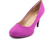 Style Co Nikolete Women US 7.5 Purple Heels