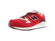 New Balance M530 Men US 9.5 Red Running Shoe