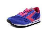 Brooks Chariot Women US 7.5 Blue Running Shoe