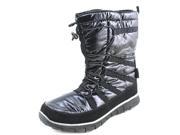 Khombu Alta Women US 9 Black Snow Boot