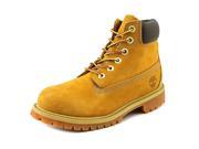 Timberland 6in Prem Youth US 4.5 Tan Boot