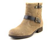 Marc Fisher Nattaly Women US 9.5 Gray Ankle Boot