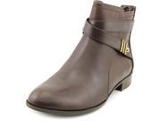 Anne Klein Kael Women US 8.5 Brown Ankle Boot