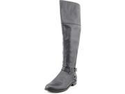 Bar III Dolly Women US 8 Blue Over the Knee Boot