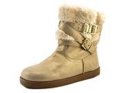 G By Guess Azzie Women US 8.5 Gold Winter Boot