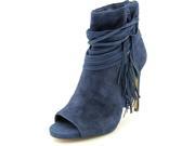 Vince Camuto Ferdinand Women US 9.5 Blue Ankle Boot
