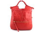 Foley Corinna Mid City Women Red Tote