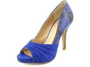 Thalia Sodi Marissa Women US 7.5 Blue Heels