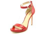 Michael Michael Kors Sienna Sandal Women US 9 Red Heels