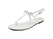 Vince Camuto Mertella2 Women US 7.5 White Sandals