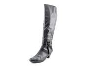 Aerosoles Infamous Womens Size 6 Black Boots Knee Fashion Knee High Boots