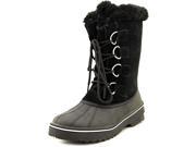 Style Co Mikkey Women US 9 Black Snow Boot