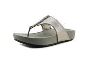 Baretraps denna Women US 8 Gray Thong Sandal