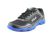 Fila Exodus Men US 10 Blue Running Shoe