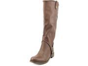 Dolce by Mojo Moxy Renegade Women US 9 Brown Knee High Boot