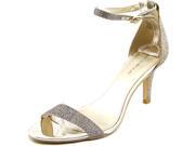 Bandolino Madia Women US 8 Gold Heels