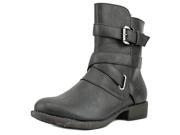 Bucco Capensis Newtty Women US 8.5 Black Ankle Boot