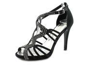 Caparros Zodiac Women US 10 Black Heels