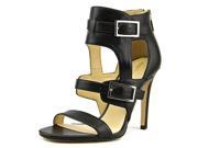 Ivanka Trump Dolanu Women US 8.5 Black Sandals