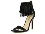 Via Spiga Tabia Women US 6 Black Sandals