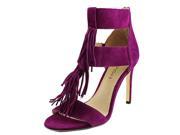 Via Spiga Eilish Women US 9 Purple Sandals UK 7 EU 39