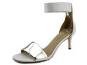 Via Spiga Lae Women US 7.5 White Sandals